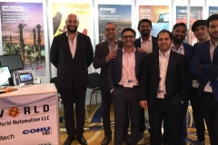 Easy World Automation - ISA-UAE-2019-Exhibition-3