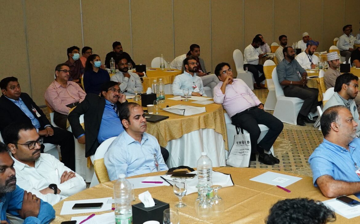 Easy World Automation Blog - Oman Seminar 5