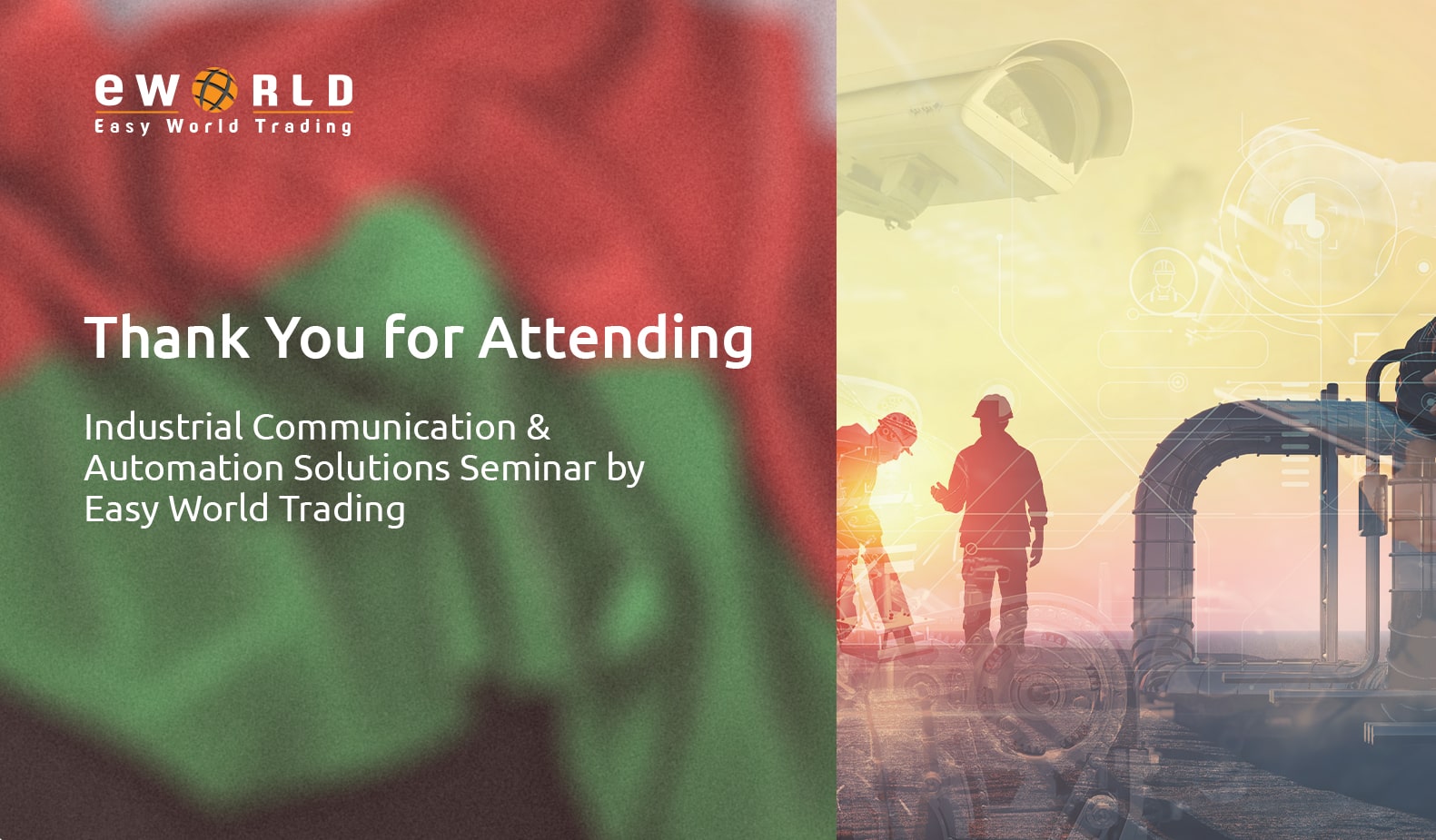 Easy World Trading Blog-Thank you Oman Seminar