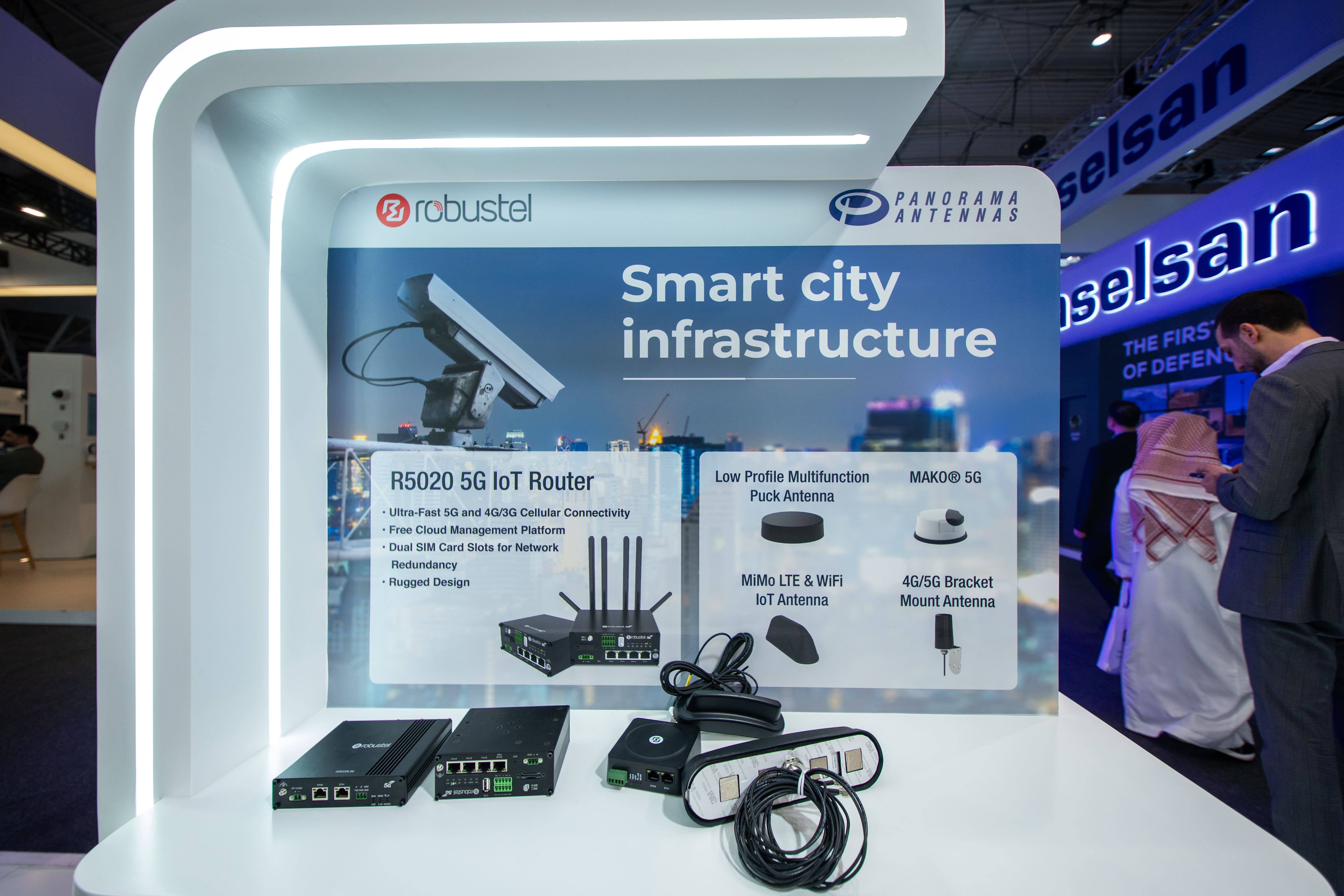 Intersec Saudi Arabia, Riyadh 2025-3