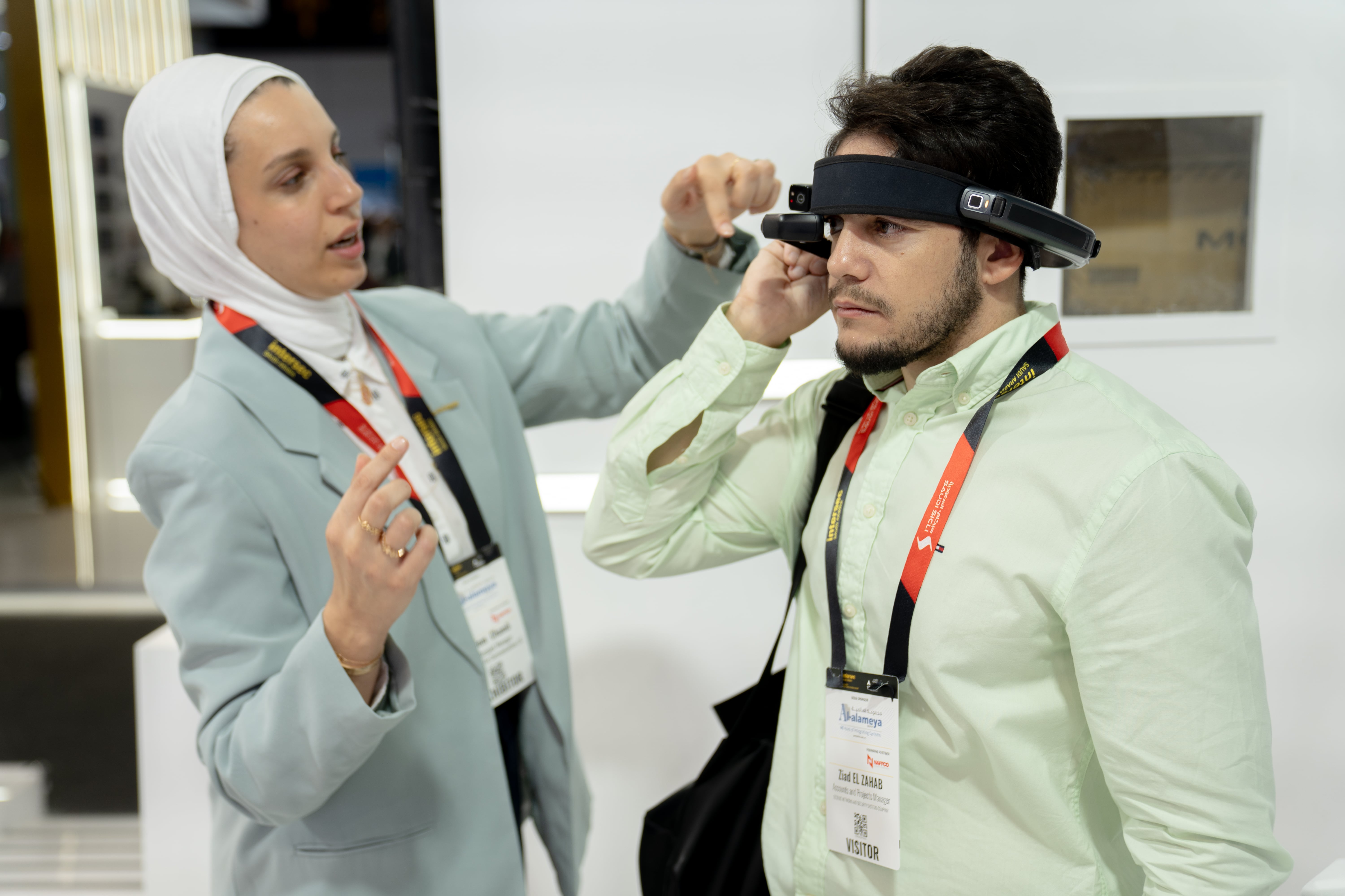Intersec Saudi Arabia, Riyadh 2025-5