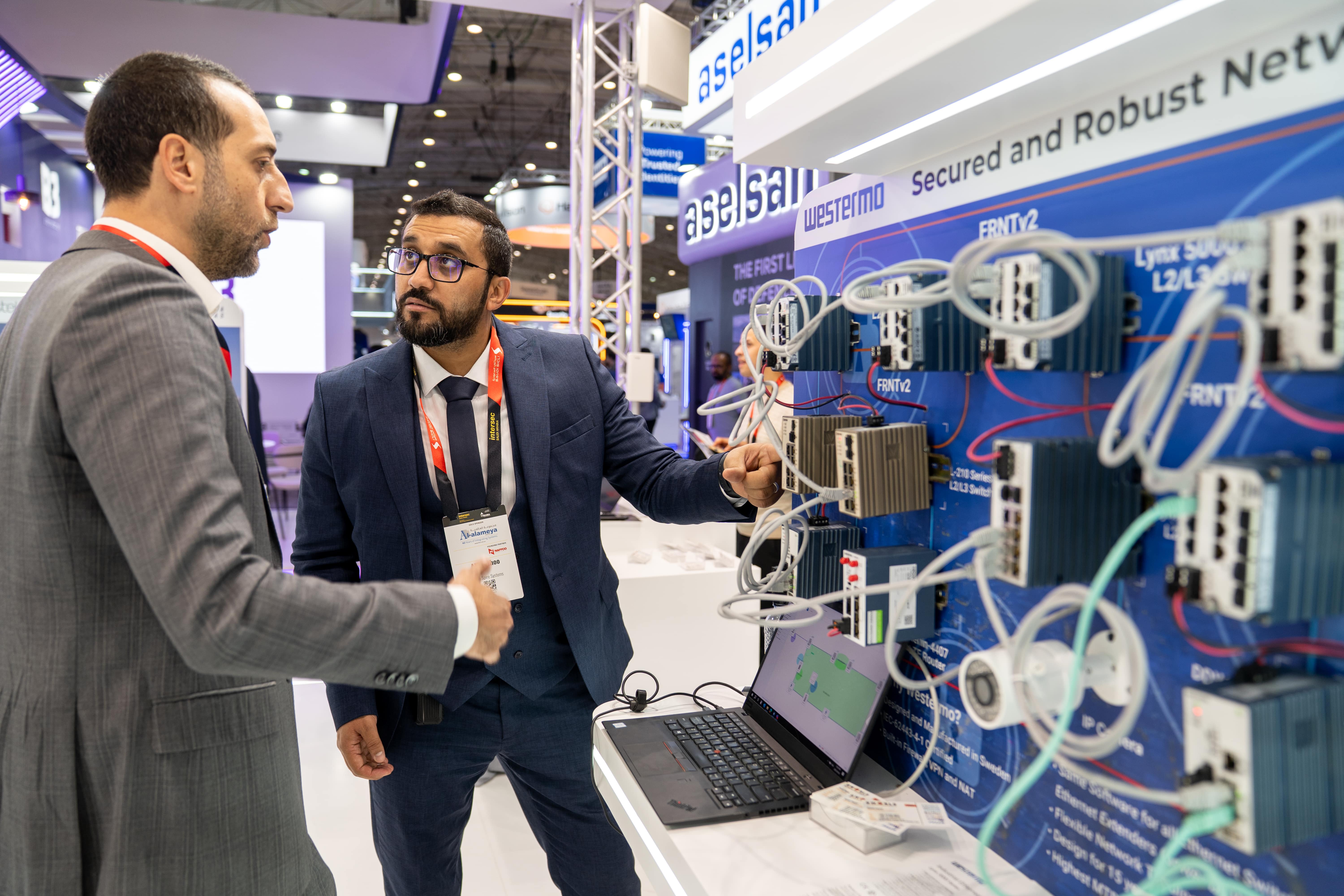 Intersec Saudi Arabia, Riyadh 2025-6