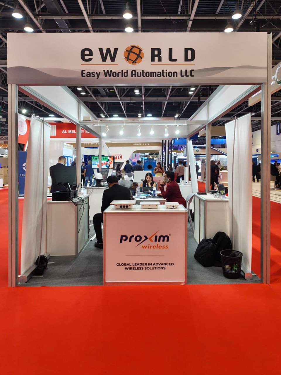 WETEX 2025-Easy World Automation-5